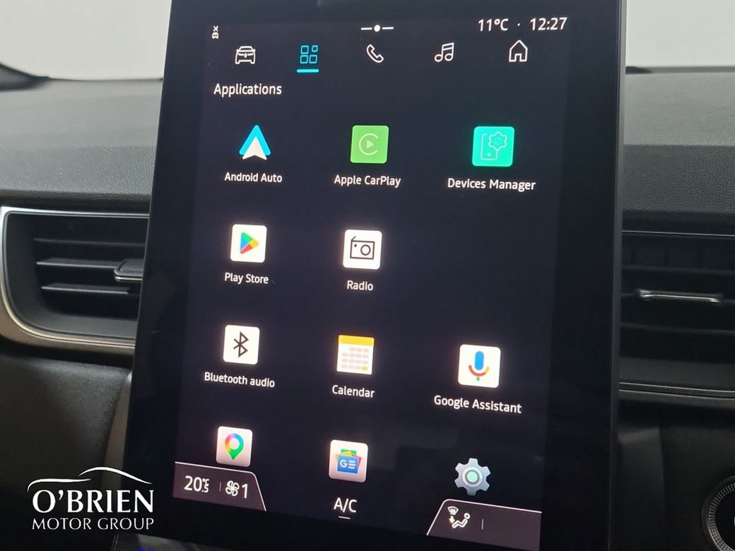2025 Renault Captur
