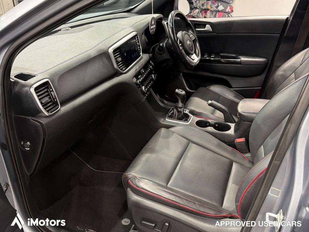 2019 Kia Sportage