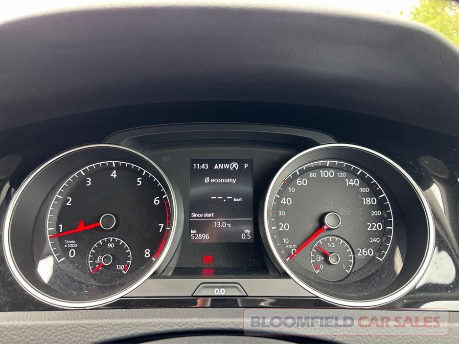 2017 Volkswagen Golf