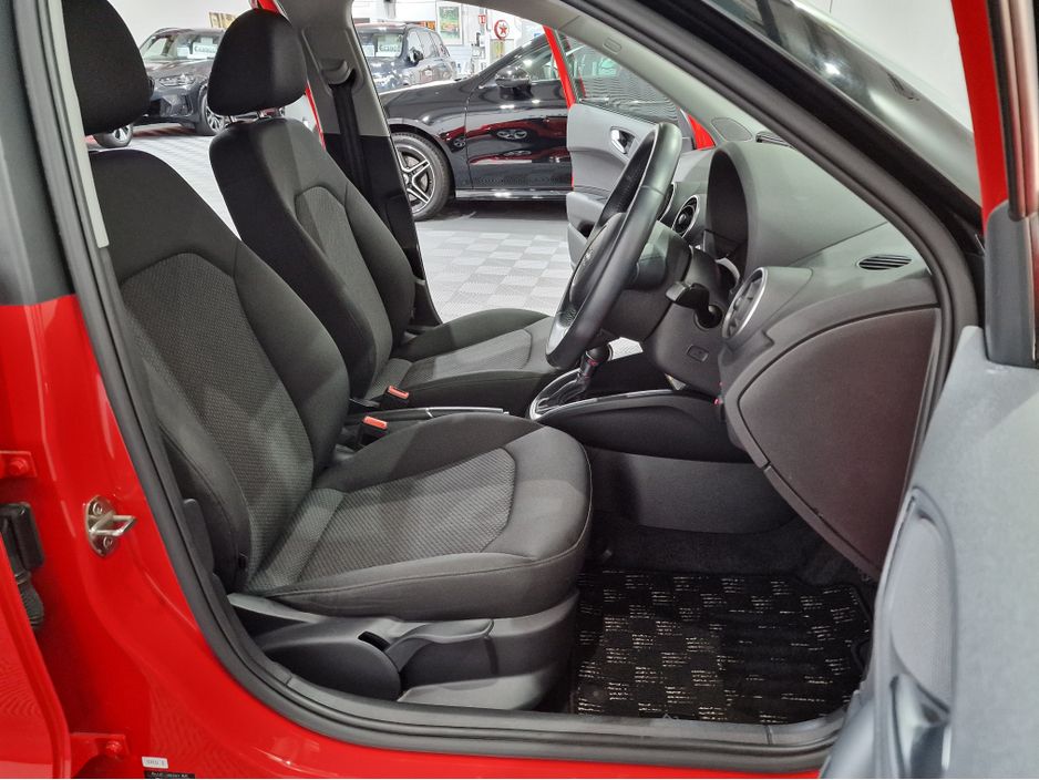 2016 Audi A1