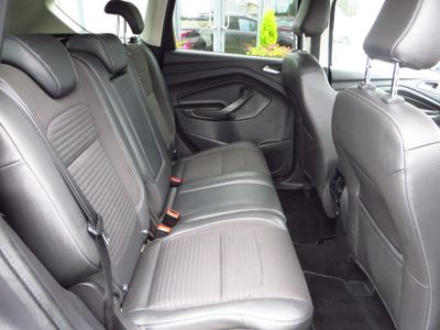 2018 Ford Kuga