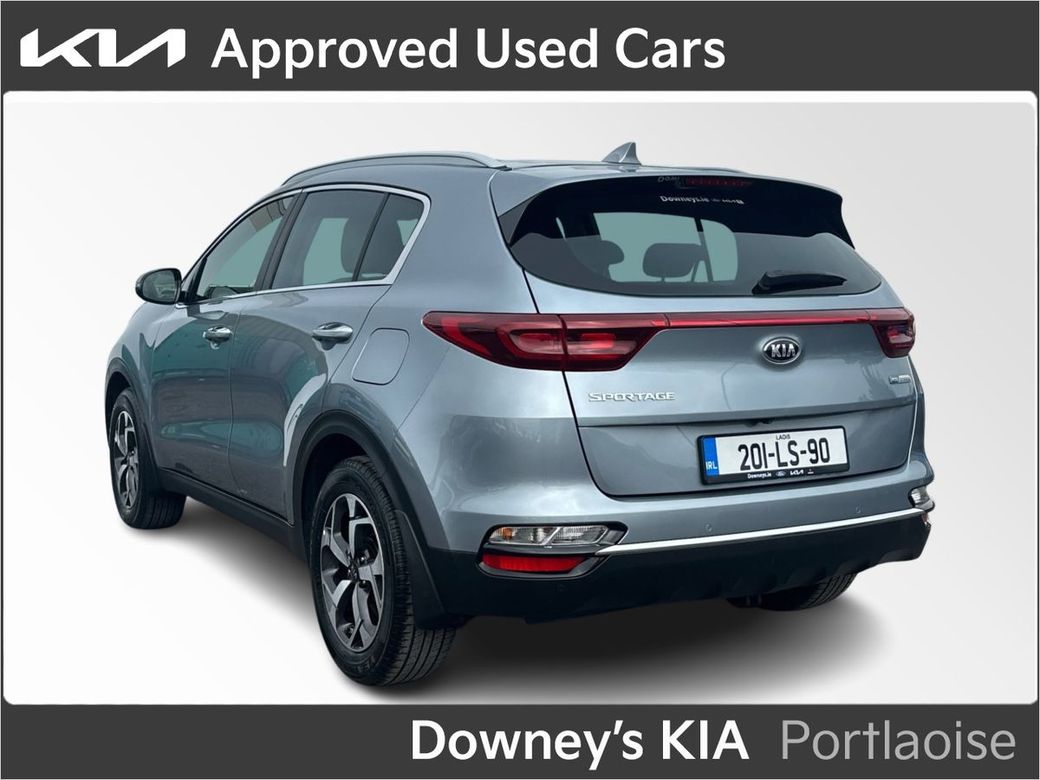 2020 Kia Sportage