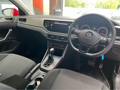 2019 Volkswagen Polo
