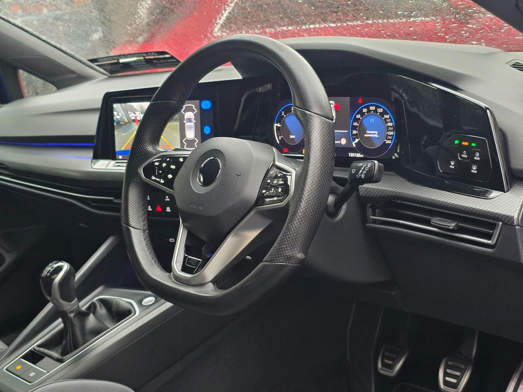 2021 Volkswagen Golf