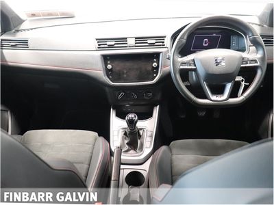 2020 SEAT Arona