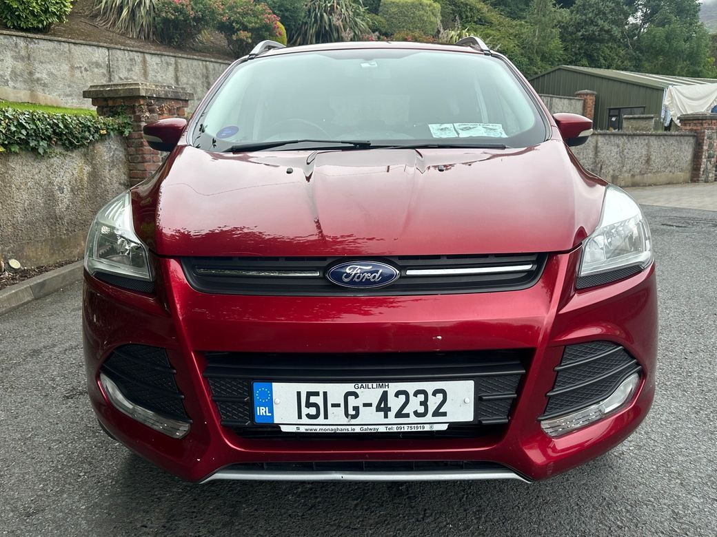 2015 Ford Kuga