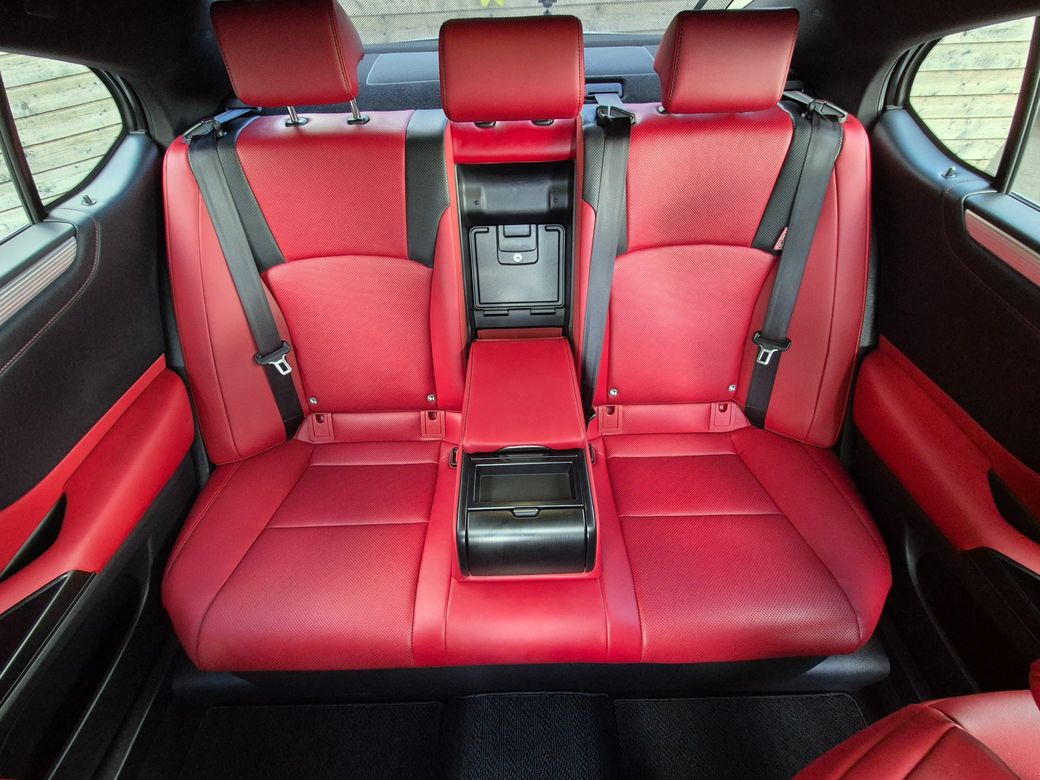 2021 Lexus ES 300h