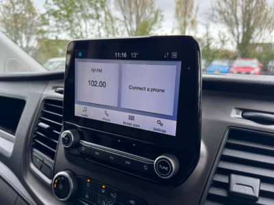 2022 Ford Transit Custom