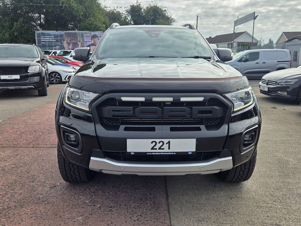 2022 Ford Ranger