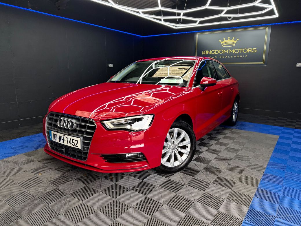 2016 Audi A3