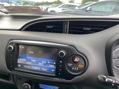 2016 Toyota Yaris