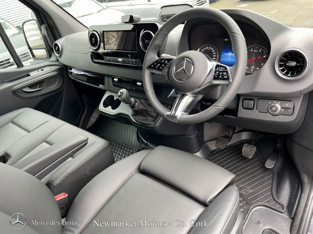 2026 Mercedes-Benz Sprinter