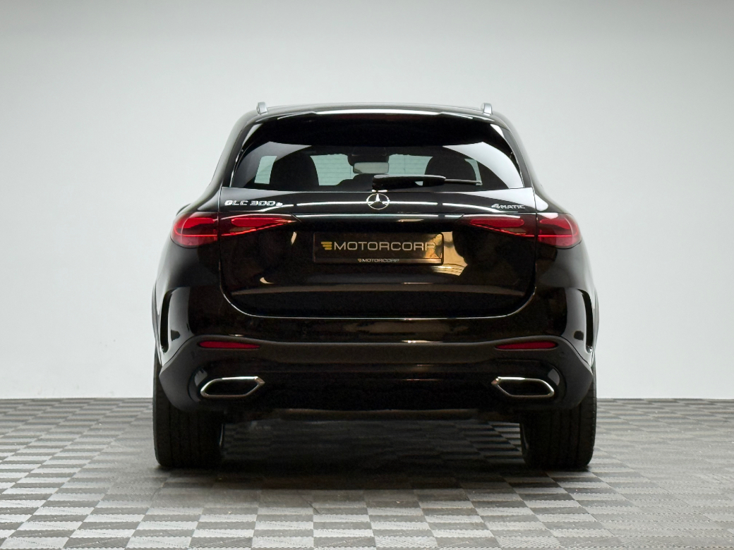 2025 Mercedes-Benz GLC Class