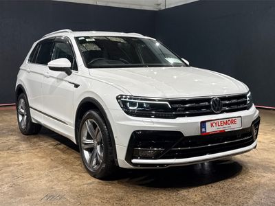 2020 Volkswagen Tiguan