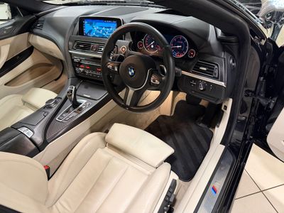 2018 BMW 6 Series