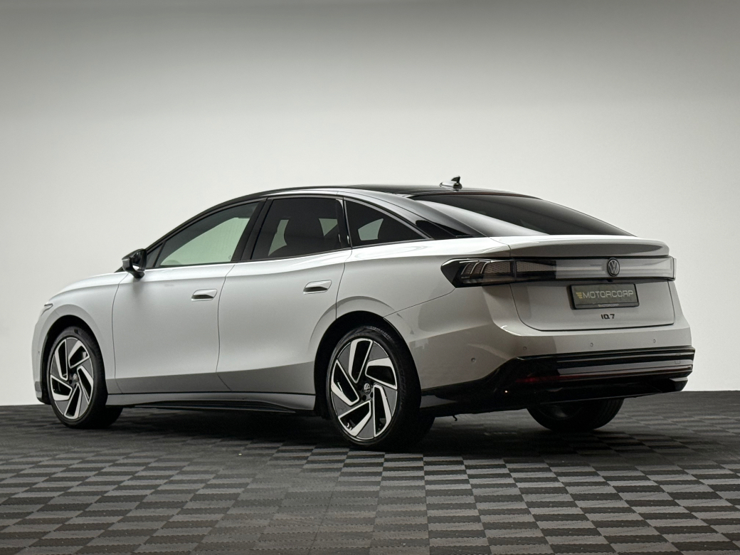 2025 Volkswagen ID.7