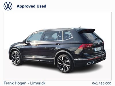 2024 Volkswagen Tiguan Allspace