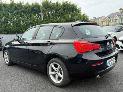 2018 BMW 116