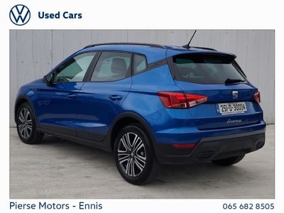 2025 SEAT Arona