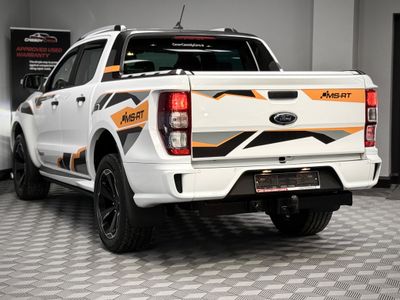 2022 Ford Ranger