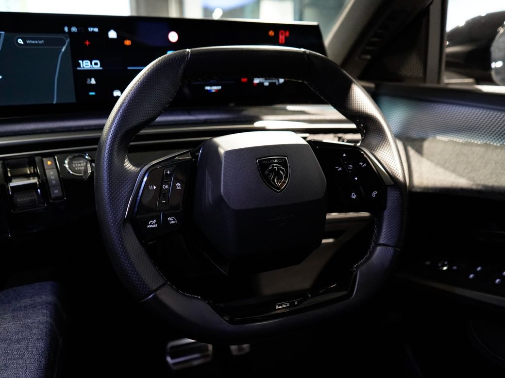 2025 Peugeot 3008