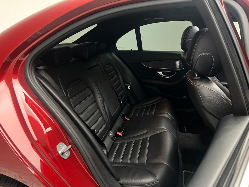 2020 Mercedes-Benz C Class