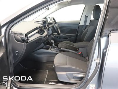 2025 Skoda Fabia