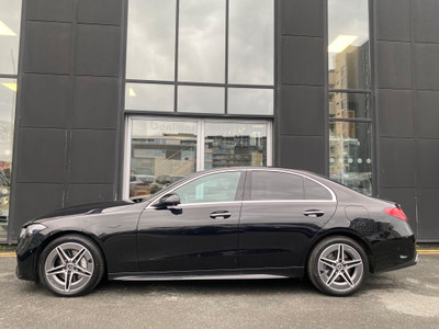 2023 Mercedes-Benz C Class