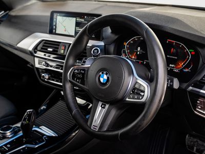 2020 BMW X3