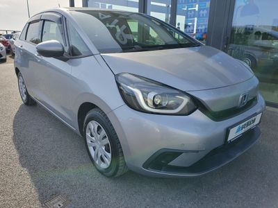 2020 Honda Fit