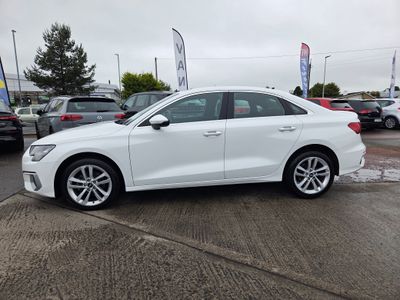 2021 Audi A3