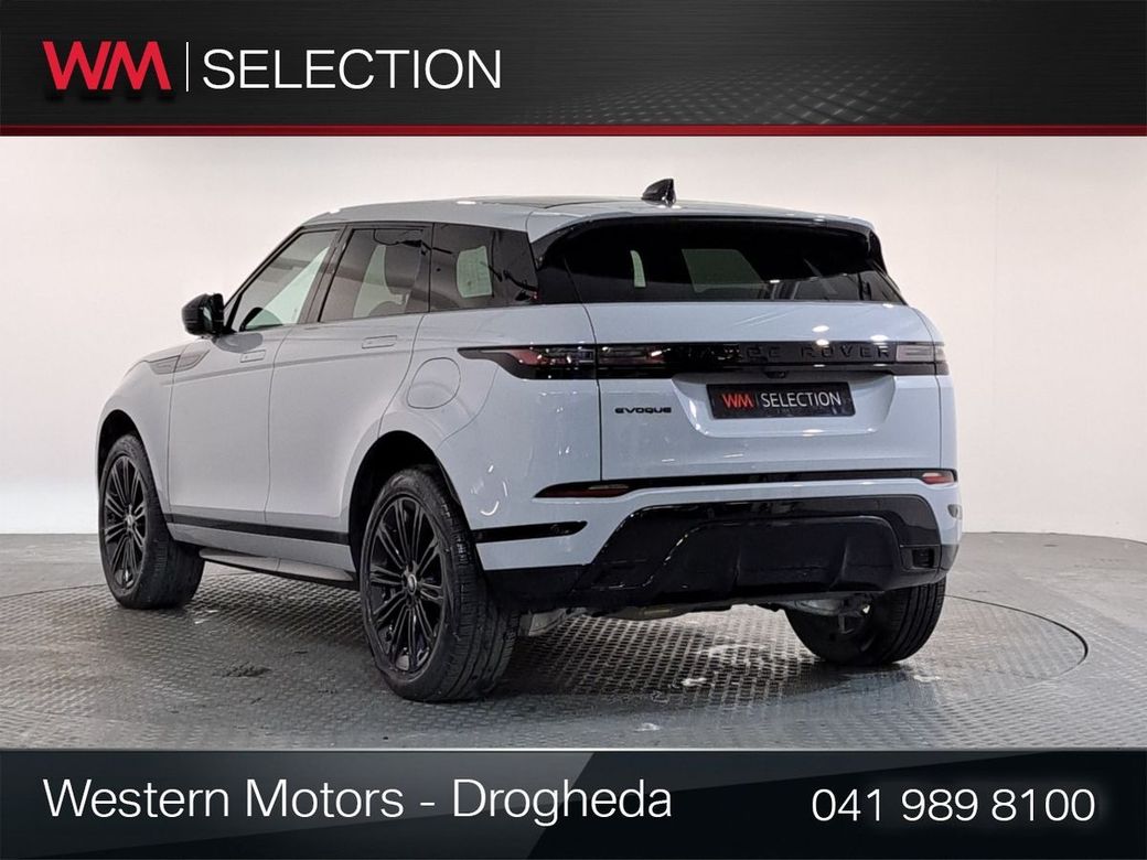 2026 Land Rover Range Rover Evoque