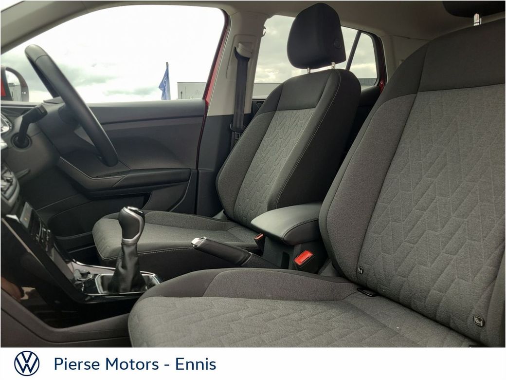 2025 Volkswagen T-Cross