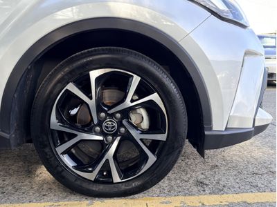 2023 Toyota C-HR