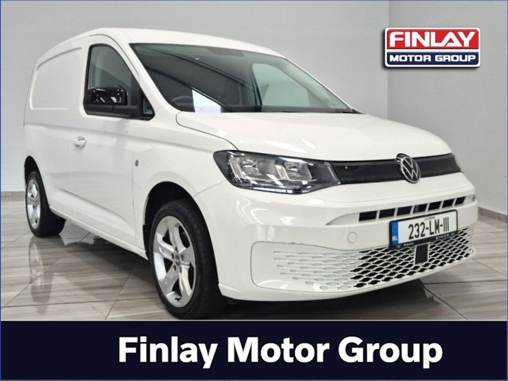 2023 Volkswagen Caddy