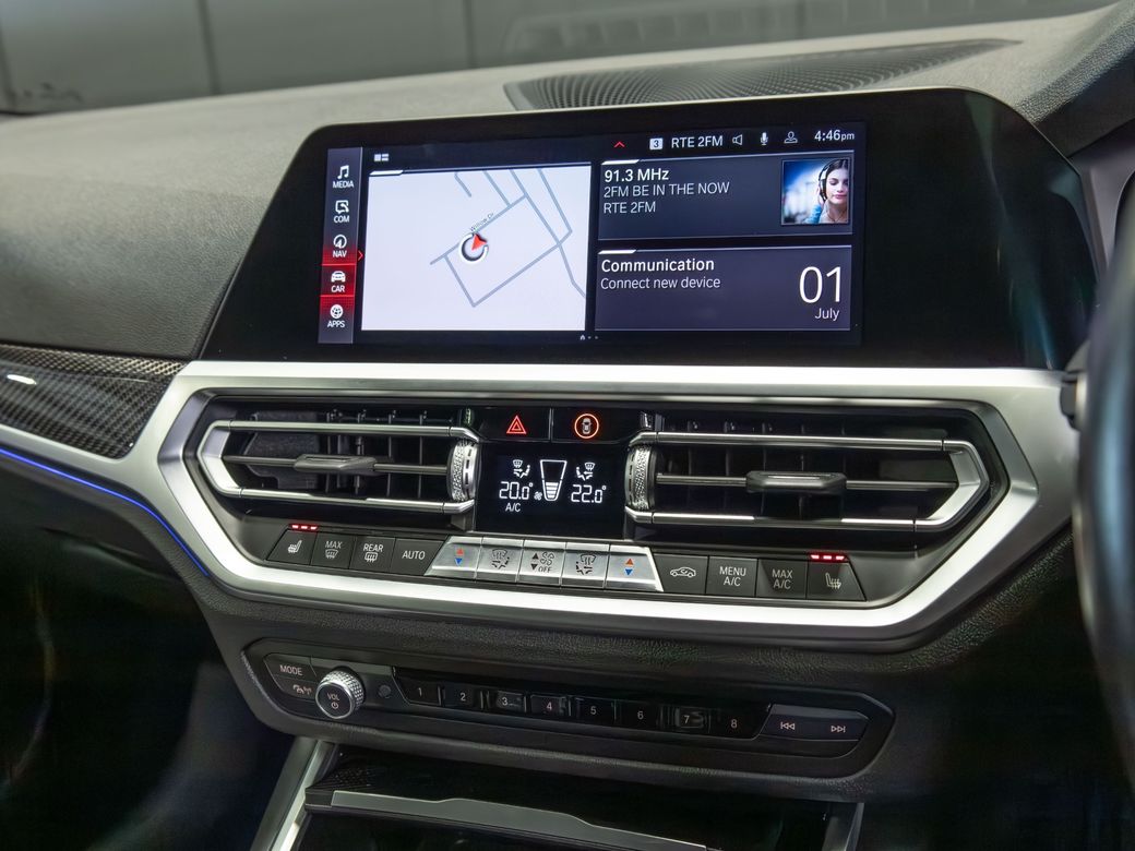 2021 BMW M4