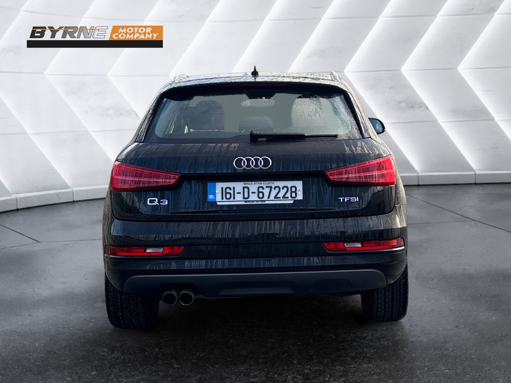 2016 Audi Q3
