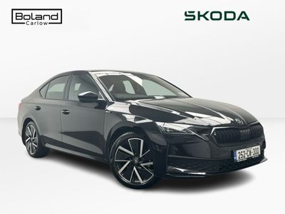 2025 Skoda Octavia