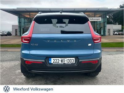 2022 Volvo XC40