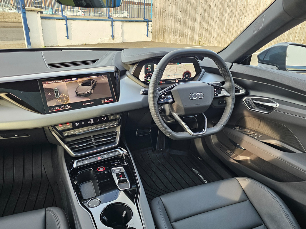 2026 Audi e-tron GT
