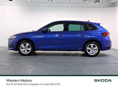 2026 Skoda Scala
