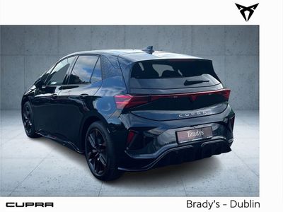 2026 Cupra Born