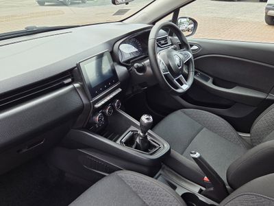 2023 Renault Clio