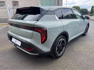 2026 Kia K4