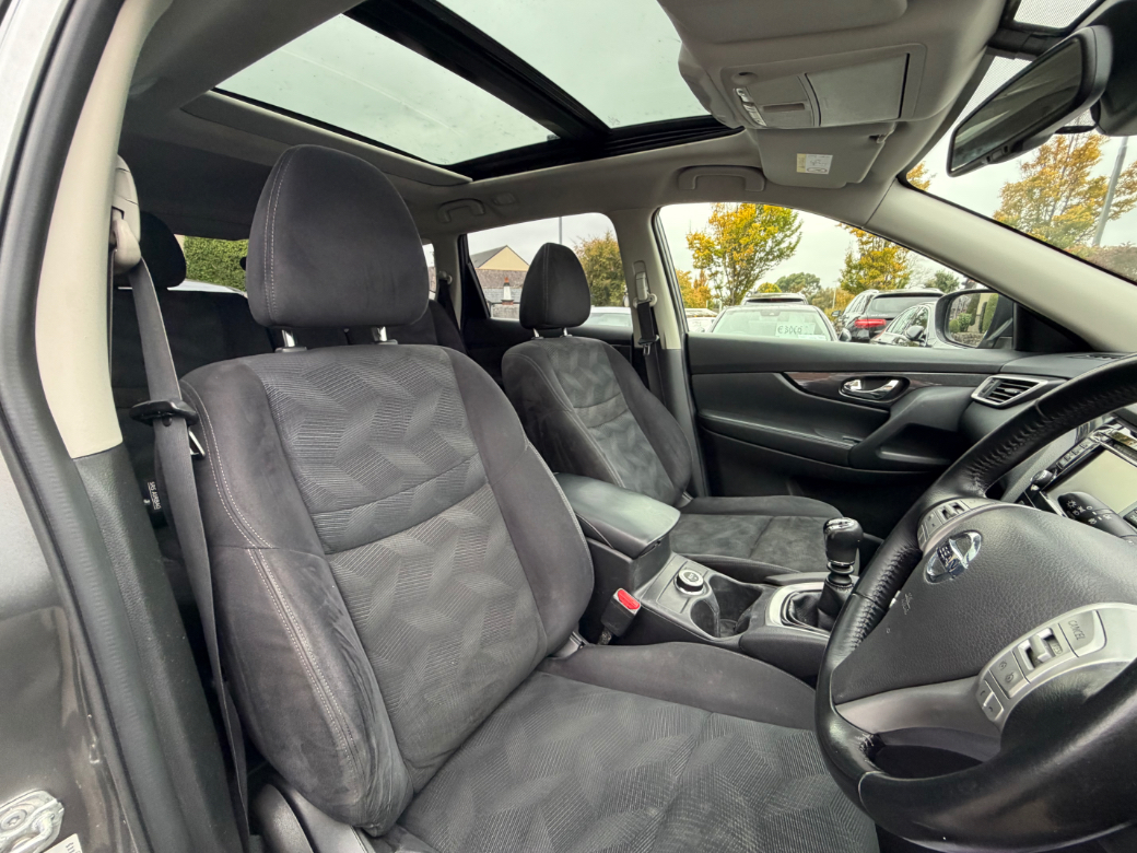 2016 Nissan X-Trail