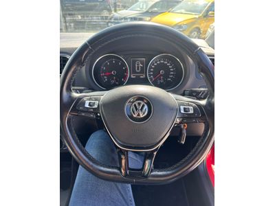 2015 Volkswagen Polo