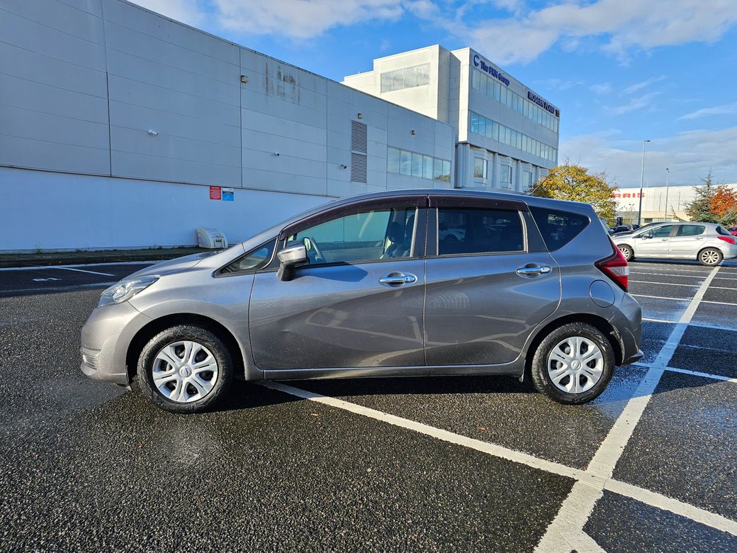 2017 Nissan Note
