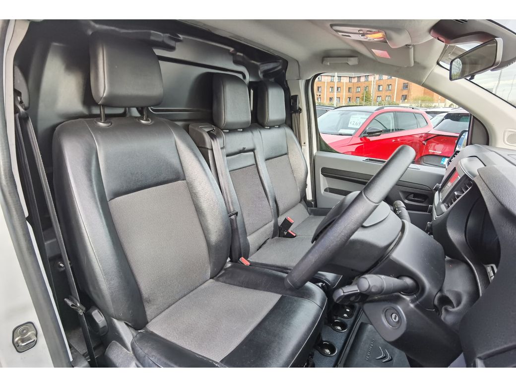 2021 Citroen Dispatch