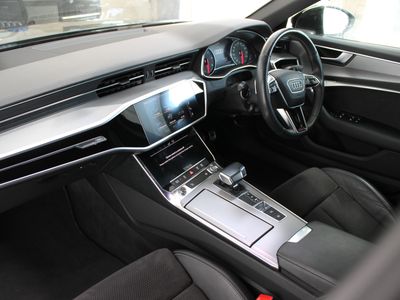 2019 Audi A6