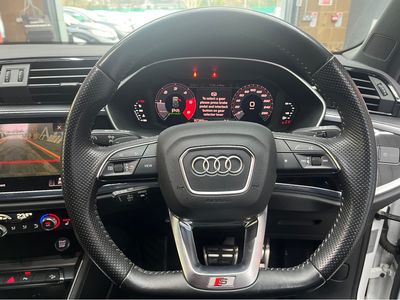2020 Audi Q3